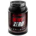 IronMaxx Whey Zero Protein Pulver - Vanille 908g Dose | Zuckerfreies, wasserlösliches Whey Isolat Aus Molkenprotein | Verschiedene Geschmacksrichtungen