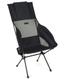 Helinox - Savanna Chair - Campingstuhl blau;braun;schwarz