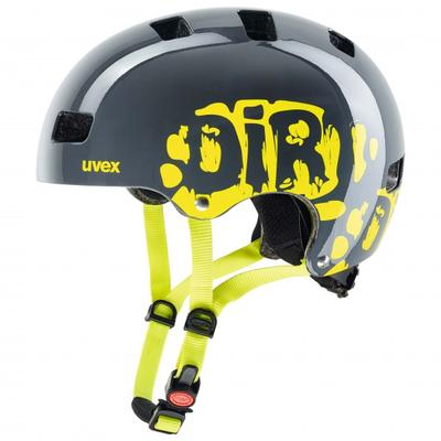 Uvex - Kid 3 - Radhelm Gr 55-58 cm bunt Image