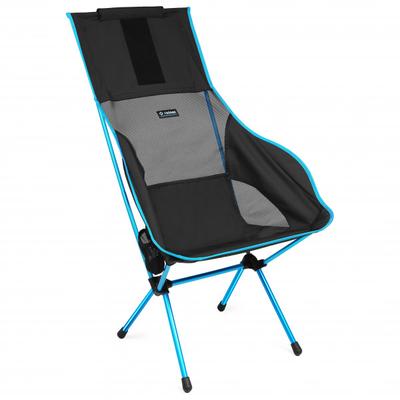 Helinox - Savanna Chair - Campingstuhl schwarz