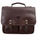 Kansas Jayhawks Sabino Canyon Briefcase