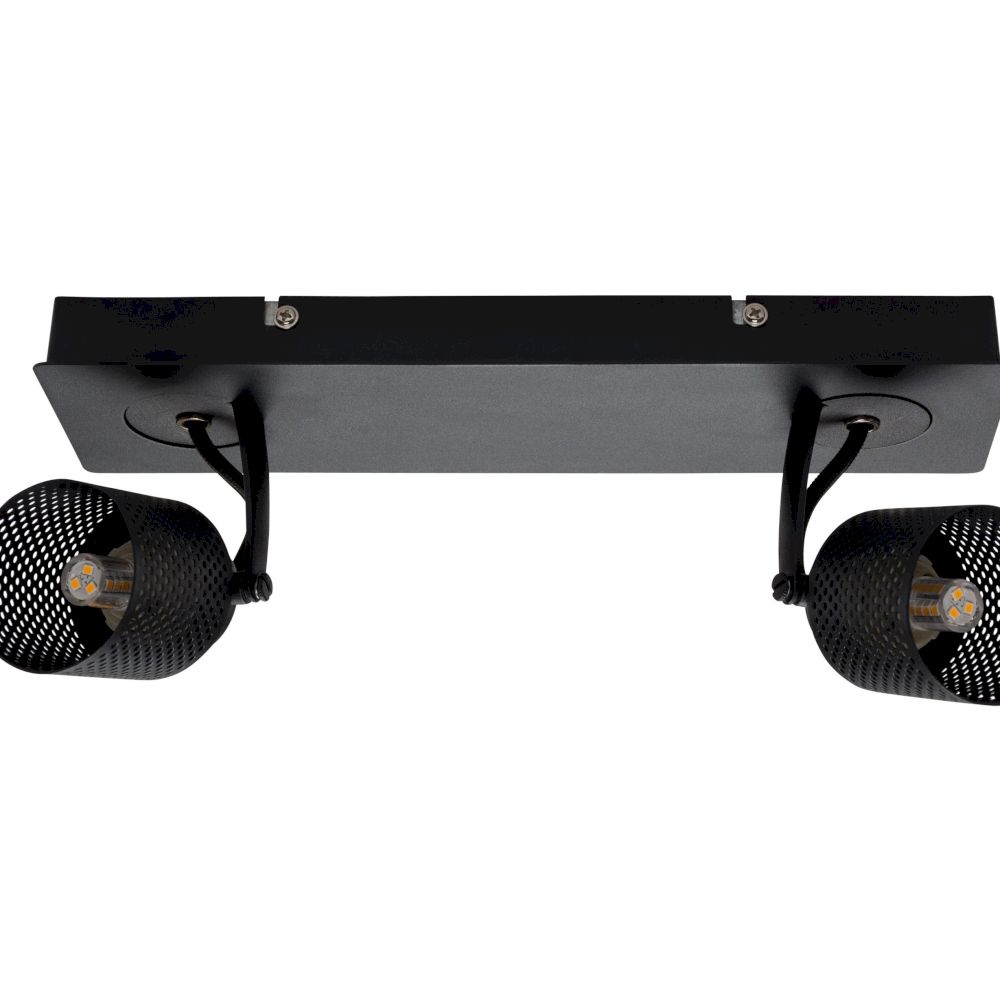 designline Decken- und Wandstrahler Sandy-2 schwarz