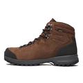 Berghaus Men's Fellmaster Ridge Gore-Tex Waterproof Hiking Boots, Durable Design, Comfortable Shoes, Brown, 9