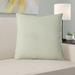 Latitude Run® Avicia Diamonds Indoor/Outdoor Throw Pillow Polyester/Polyfill blend in Yellow | 16 H x 16 W x 3 D in | Wayfair