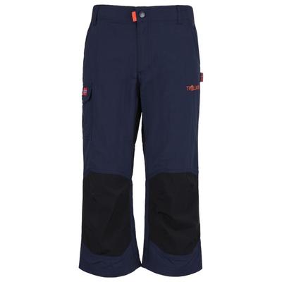 Trollkids - Kid's Hammerfest 3/4 Pants - Shorts Gr 146 blau