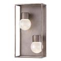 Eurofase Lighting Gibson 13 Inch Tall 2 Light LED Outdoor Wall Light - 35933-014