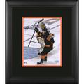 Travis Konecny Philadelphia Flyers Framed Autographed 8" x 10" Goal Celebration Photograph