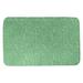 Ebern Designs Leffel Ditsy Rectangle Non-Slip Floral Bath Rug Memory Foam in Green | 23 W x 36 D in | Wayfair 9283157A972240D3ABC172F58683724E