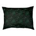 Tucker Murphy Pet™ Byrge Rainbow Astrology Dog Pillow Polyester in Green/Black | 17 H x 52 W in | Wayfair 89A796DAD8874B19BA961DCB365F0E3A