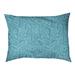 Tucker Murphy Pet™ Byrge Ditsy Floral Pillow Polyester/Fleece in Blue | 19.5 H x 29.5 W x 19.5 D in | Wayfair 758F93736F67425F87E237F228D34E67