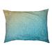 Tucker Murphy Pet™ Byrge Ditsy Floral Dog Pillow Polyester/Fleece in Blue/Yellow | 17 H x 52 W in | Wayfair 8FA73EBB44CA4D7FADC3533C0FC0EC95