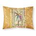 Bay Isle Home™ Thelonius Palm Tree Pillowcase Microfiber/Polyester | Wayfair 8A52E6C22F78421E9263CA5F0C65A0F3