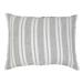 Pom Pom At Home Laguna Big Linen Lumbar Pillow Cover & Insert Down/Feather in White | 28 H x 36 W x 8 D in | Wayfair T-5200-GC-20