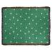 Ebern Designs Leffel Chevrons Woven Cotton Blanket Cotton in Green | 80 H x 60 W in | Wayfair 376EE41C94D24839A4DF0A0B52A78599