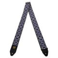 Ernie Ball E-Guitar Strap Tribal Blue