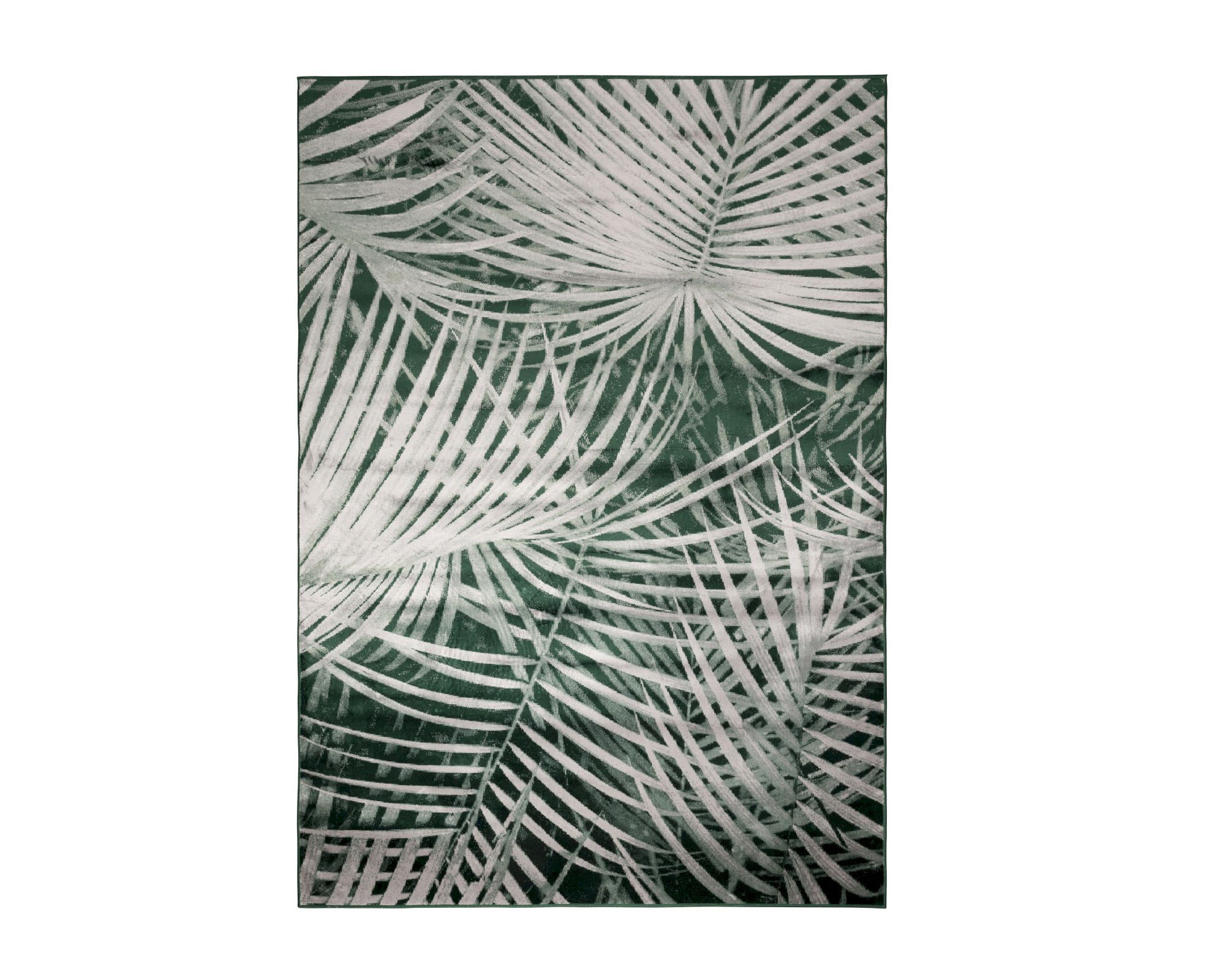 Zuiver »Palm« Teppich 200x300cm grün Image