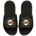 Men's ISlide Black San Francisco Giants Primary Logo Slide Sandals