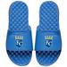 Men's ISlide Royal Kansas City Royals Primary Logo Slide Sandals