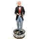 Royal Doulton Prestige Figure Michael Faraday Pioneers Series. New And Boxed.