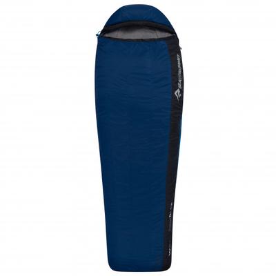 Sea to Summit - Trailhead ThII - Kunstfaserschlafsack Gr Long (bis 198 cm Größe) Cobalt /Blau Image