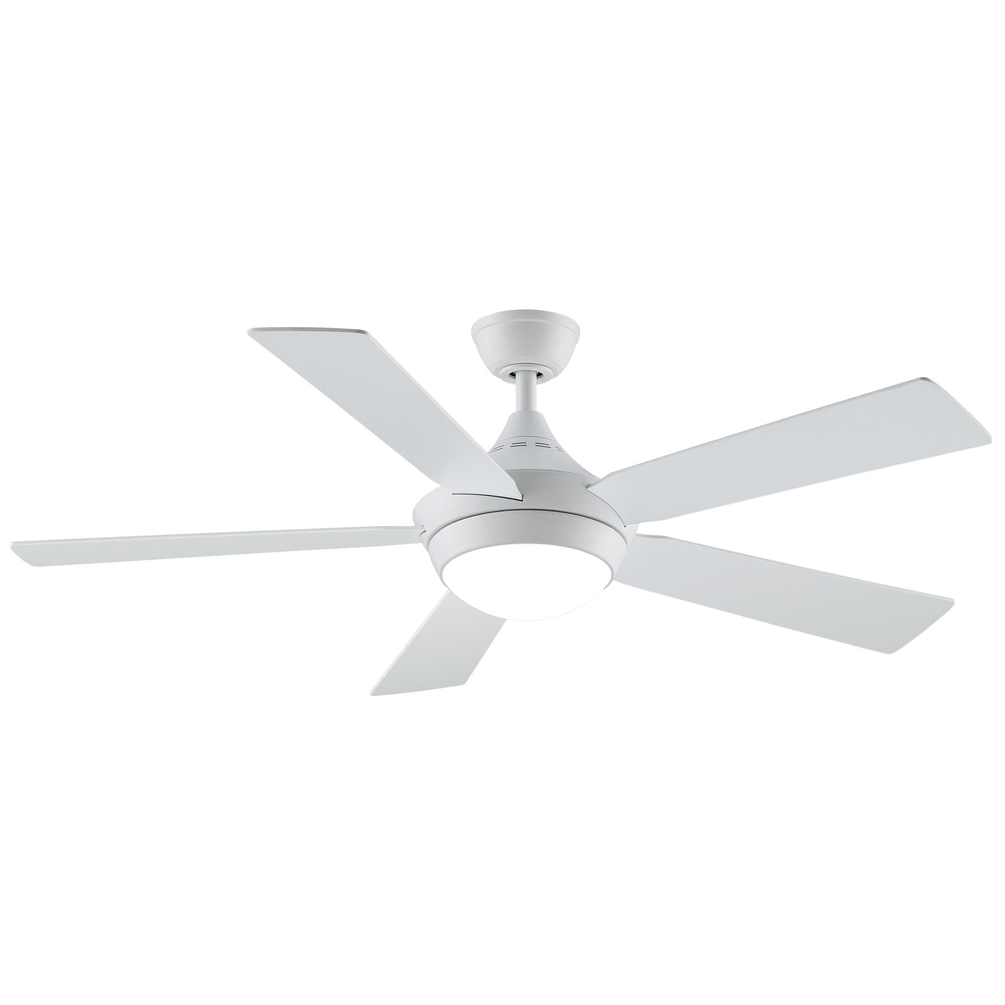 Fanimation Celano V2 52 Inch Ceiling Fan with Light Kit - FP8062BMW