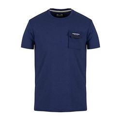 Weekend Offender Vincenzo French Navy T-Shirt LGE French Navy