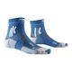 X-Socks X-Bionic Unisex Marathon Energy Socken, Teal Blue/Arctic White, 47 EU