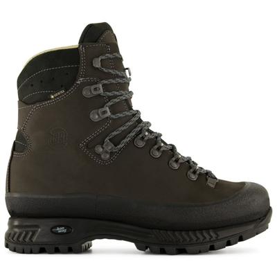 Hanwag - Alaska GTX - Wanderschuhe UK 12 | EU 47 grau/schwarz