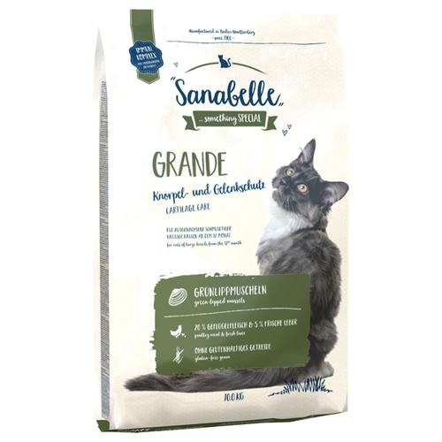 2 x 10kg Grande Sanabelle Katzenfutter trocken