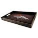 Denver Broncos 9'' x 15'' Team Color Tray