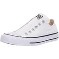 Converse Men's Chuck Taylor All Star Slip Sneaker, White/Black/White, 6.5 UK