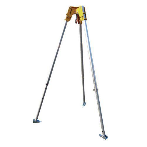 Chevre Tripode Standard Force 500 Kg - Huchez