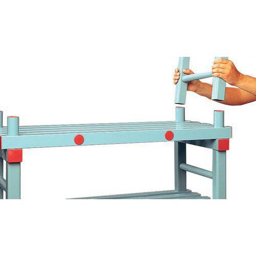 module de liaison echelle p x h 500 x 400 mm