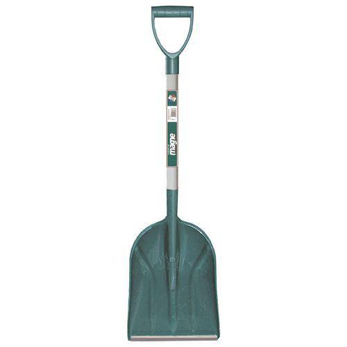 pelle auto en abs manche en plastique large ur 25cm