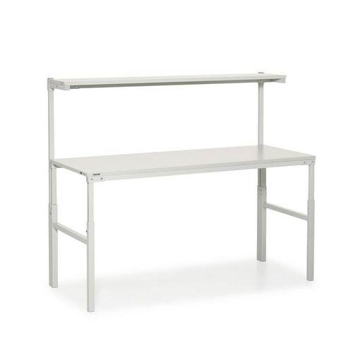 Établi Multi-usages Tph Réf.fab.:tph918 Largeur:180 Cm - Treston