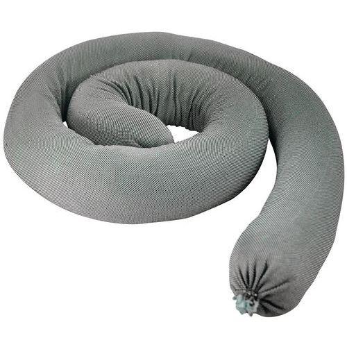 Boudins Absorbants Universel Diam7.6cmx122cm Gris - Ikasorb