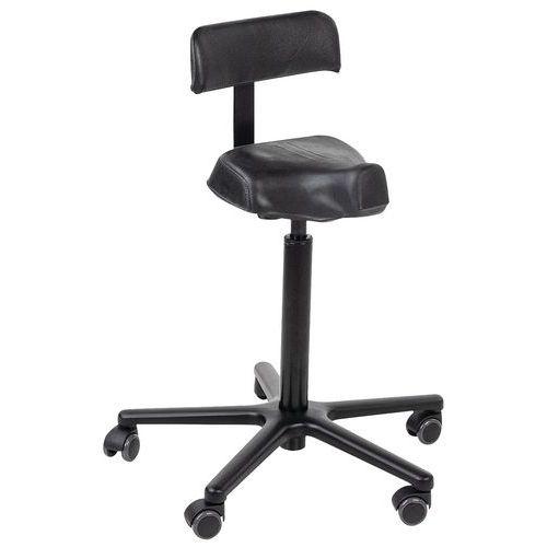 Assis Debout Dosseret S/roulettes Hau T 60 A 85 Cm - Sofame