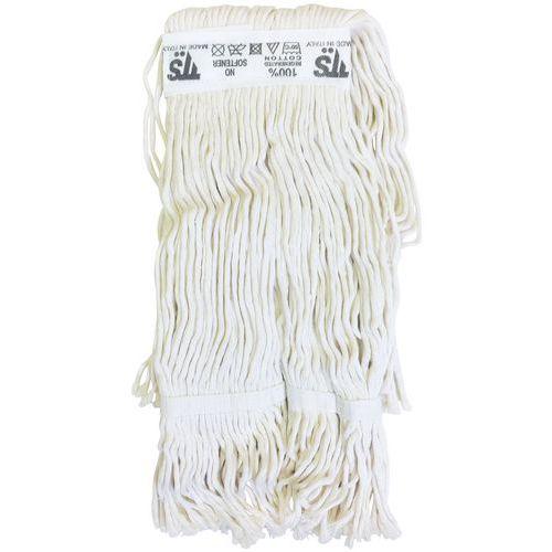 Franges Balai Kentucky Fbrmat.:coton Col.:blanc - Manutan Expert