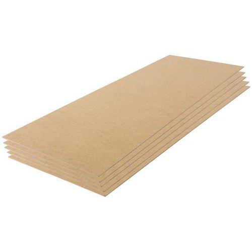 Dessus De Tablette Combi-fix Isobois X 5 - 1250x300mm - Manorga