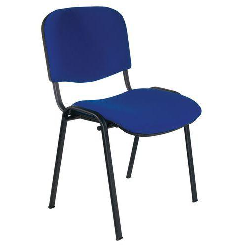 Chaise Classic Piètement Noir T.0229 - Sokoa