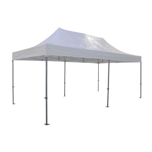 tente aluminium avec toit 3x6 mètres