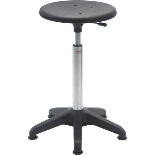Tabouret D'atelier Sigma Octopus - Bas - Patin - Global Professional Seating