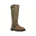 Danner San Angelo 17" Snake Boots Full-Grain Leather Men's, Brown SKU - 978348