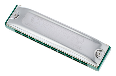 C.A. Seydel Söhne Concerto Steel Oktav F