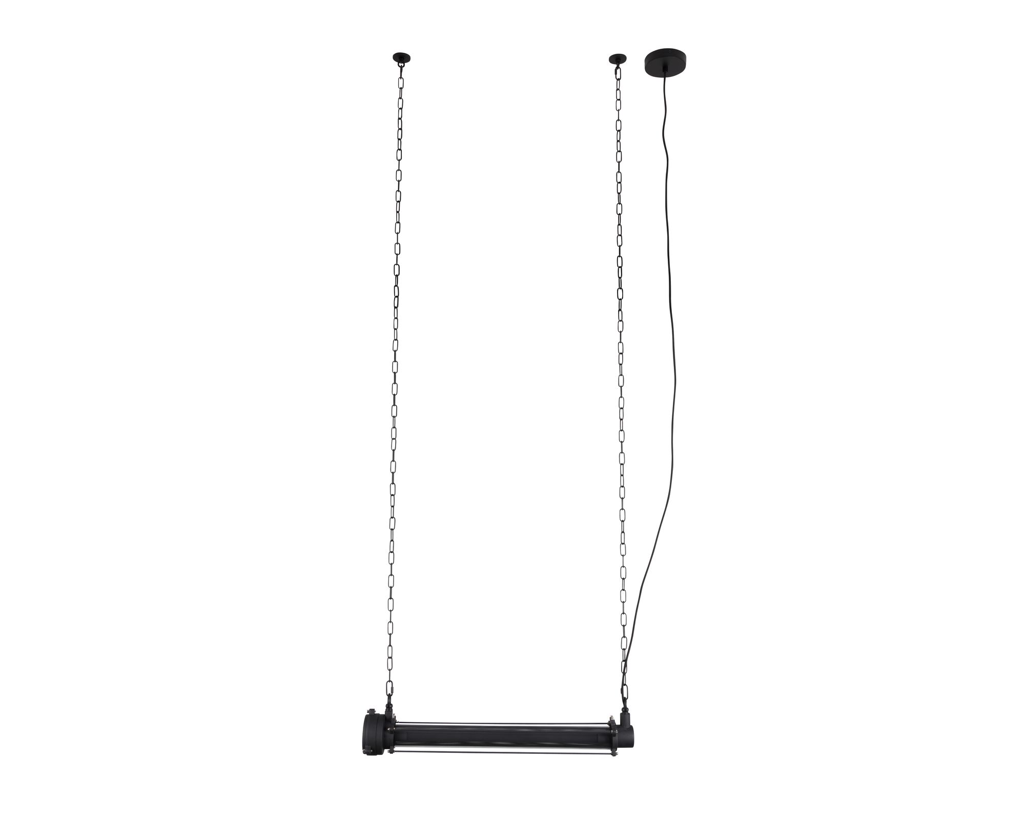 Zuiver »Prime« Pendelleuchte XL / Schwarz