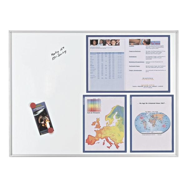 Franken Whiteboard »ECO SC4106«, lackiert, 240 x 120 cm weiß Image