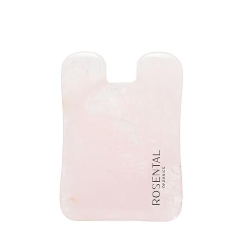 Rosental Organics - Rose Quartz Gua Sha Gesichtsreinigungstools 1 ct