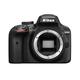 Nikon D3400 Digital SLR Camera - Black (Renewed)