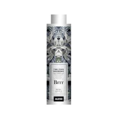 Alessi - Brrr Five Seasons Fragrance Diffuser Refill - Grey/Black