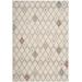 Adirondack Collection 8' X 10' Rug in Cream And Purple - Safavieh ADR125L-8